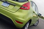 Ford Fiesta 2010 года (EU)